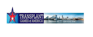 Transplant Games of America 2016