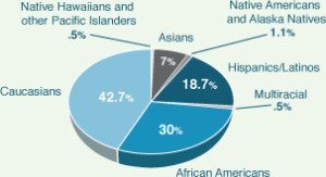 Waiting List Candidates by Ethnicity