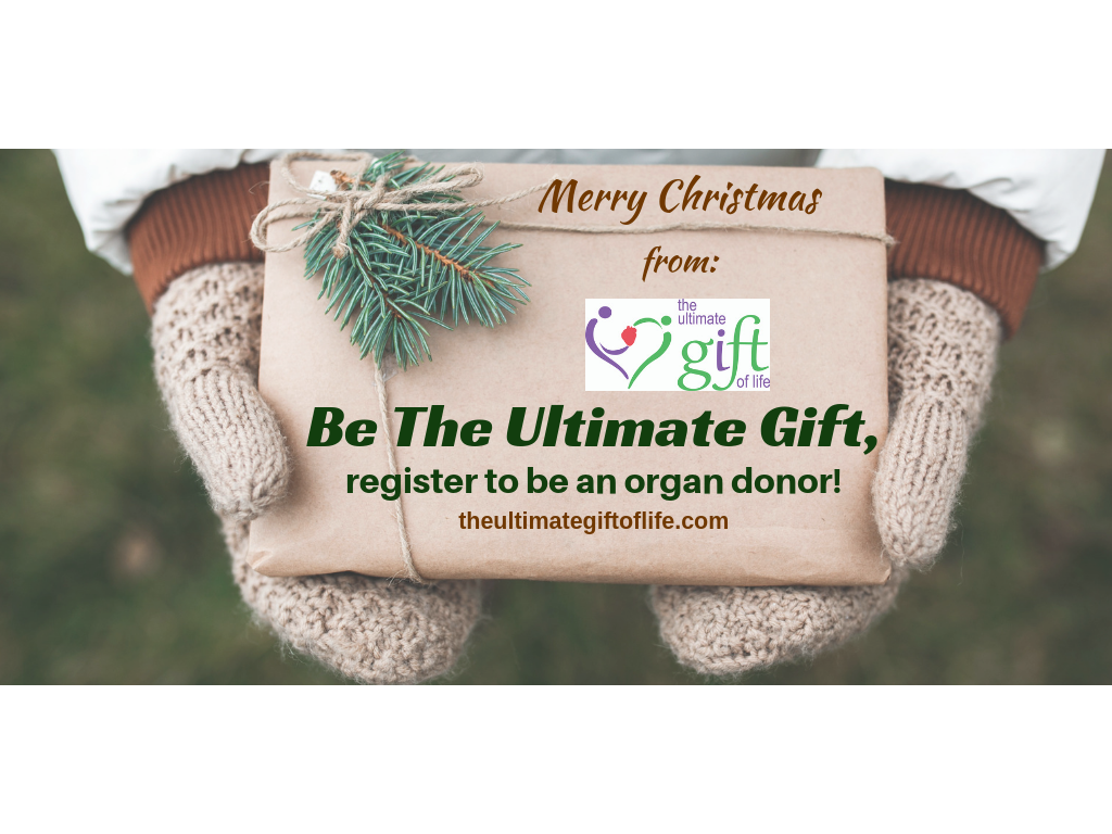 Be the Ultimate Gift
