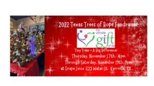 2022 Tiny Trees of Hope