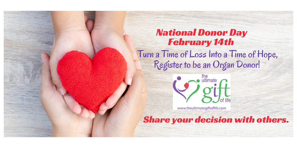 National Donor Day 2023