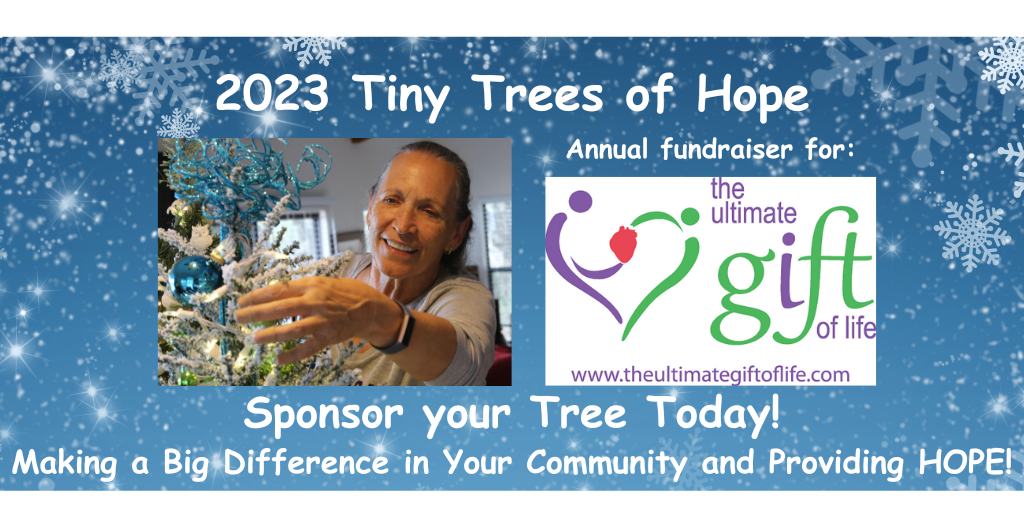 2023 Tiny Trees of Hope