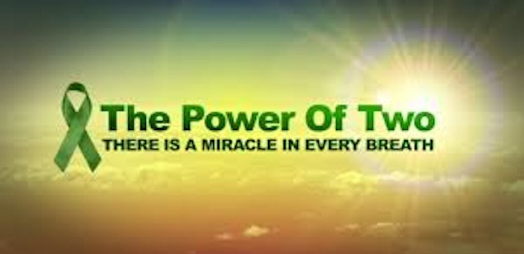 The Power of Two-There is a miracle in every breath.