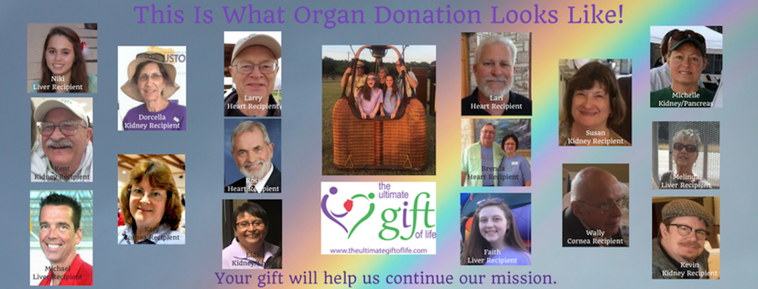 This is What Organ Donation Looks Like